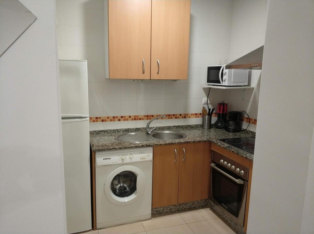 דירות אל פוארטו דה סנטה מריה Apartamento Guesting Ribera מראה חיצוני תמונה